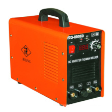 140AMP DC Inverter WIG / MMA Pulsschweißgerät (TIG-140S)